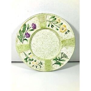 YANKEE CANDLE Candle Holder Plate For Large Candle